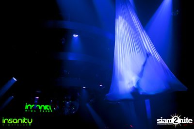 DJ Litchi ที่ Insanity Nightclub — photo 44