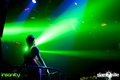 DJ Litchi ที่ Insanity Nightclub — photo 48