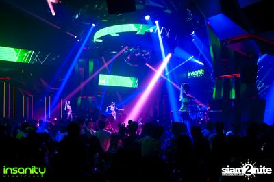 DJ Litchi ที่ Insanity Nightclub — photo 50