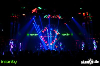 DJ Litchi ที่ Insanity Nightclub — photo 56