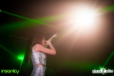 DJ Litchi ที่ Insanity Nightclub — photo 59