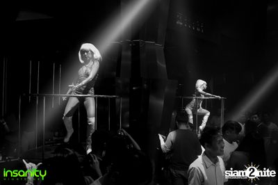 DJ Litchi ที่ Insanity Nightclub — photo 61