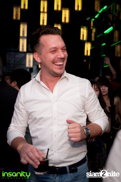 DJ Litchi ที่ Insanity Nightclub — photo 63