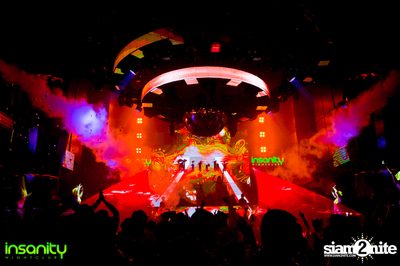 DJ Litchi ที่ Insanity Nightclub — photo 71