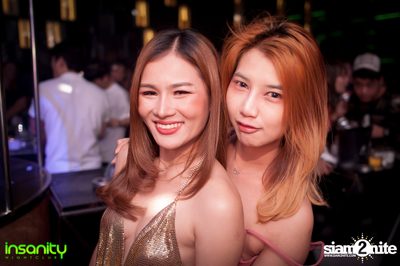 DJ Litchi ที่ Insanity Nightclub — photo 73