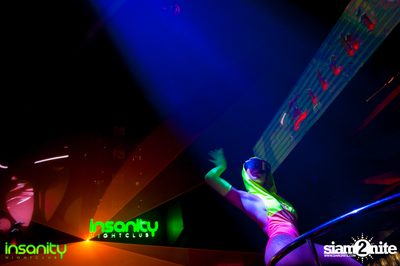 DJ Litchi ที่ Insanity Nightclub — photo 74