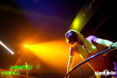 DJ Litchi ที่ Insanity Nightclub — photo 75