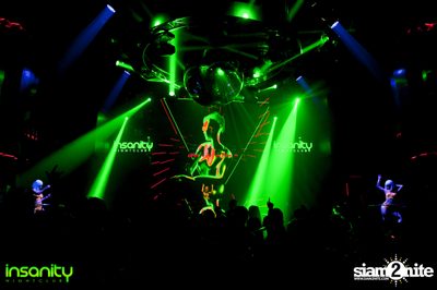 DJ Litchi ที่ Insanity Nightclub — photo 79
