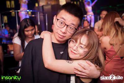 DJ Litchi ที่ Insanity Nightclub — photo 80