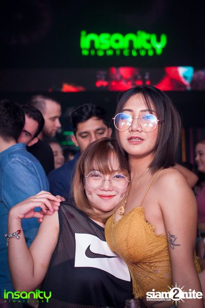 DJ Litchi ที่ Insanity Nightclub — photo 82