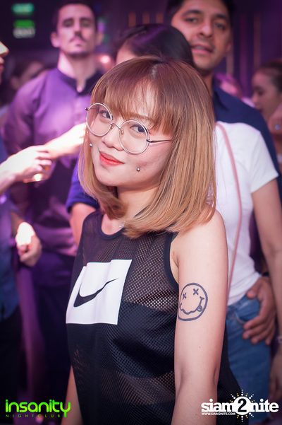 DJ Litchi ที่ Insanity Nightclub — photo 83