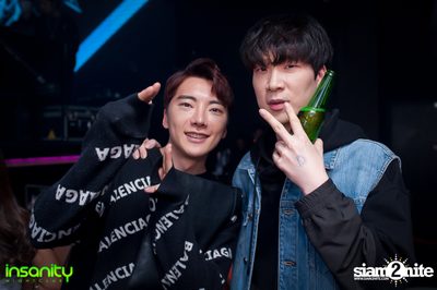 DJ Litchi ที่ Insanity Nightclub — photo 84