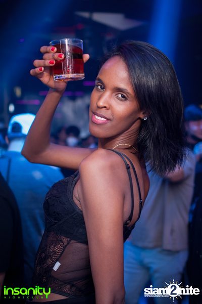 DJ Litchi ที่ Insanity Nightclub — photo 85