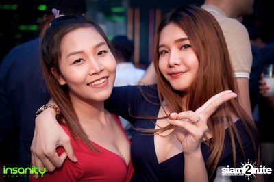 DJ Litchi ที่ Insanity Nightclub — photo 91
