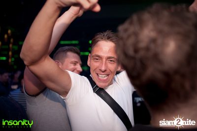 DJ Litchi ที่ Insanity Nightclub — photo 94