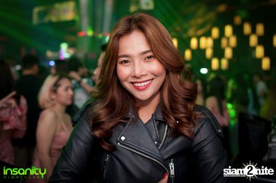 DJ Litchi ที่ Insanity Nightclub — photo 97