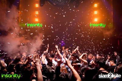 DJ Litchi ที่ Insanity Nightclub — photo 99