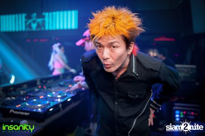 DJ Litchi ที่ Insanity Nightclub — photo 100