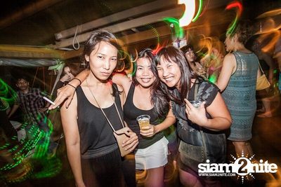 Bangkok Boat Party 3 — photo 11