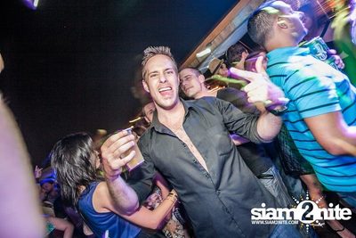 Bangkok Boat Party 3 — photo 50