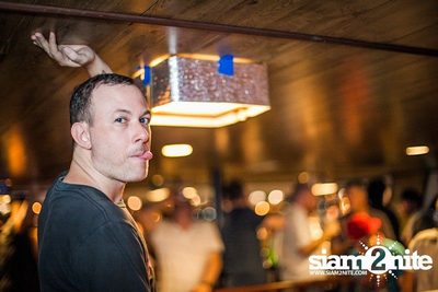 Bangkok Boat Party 3 — photo 142
