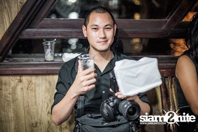 Bangkok Boat Party 3 — photo 83