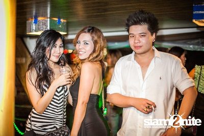 Bangkok Boat Party 3 — photo 143