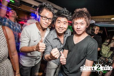 Bangkok Boat Party 3 — photo 20