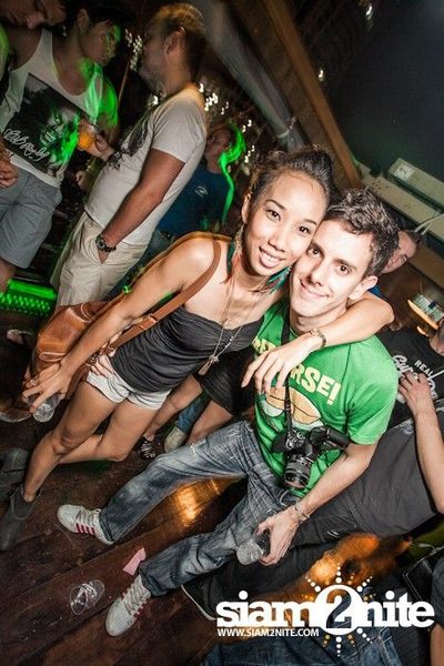 Bangkok Boat Party 3 — photo 40