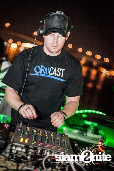 Bangkok Boat Party 3 — photo 123