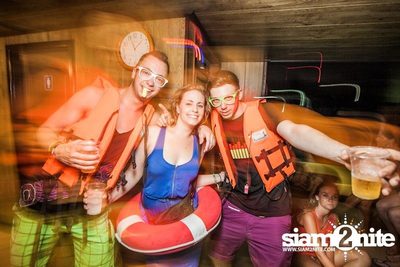 Bangkok Boat Party 3 — photo 62