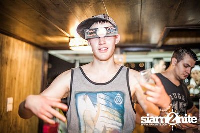 Bangkok Boat Party 3 — photo 89