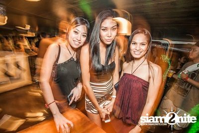 Bangkok Boat Party 3 — photo 19