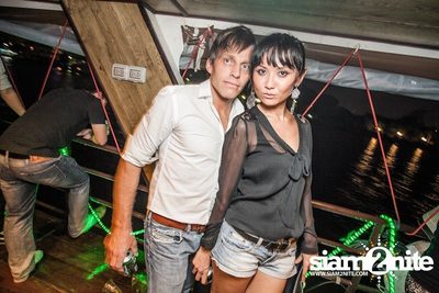 Bangkok Boat Party 3 — photo 38
