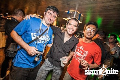 Bangkok Boat Party 3 — photo 30
