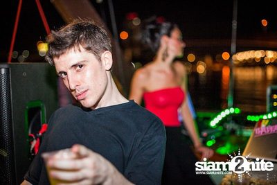 Bangkok Boat Party 3 — photo 130