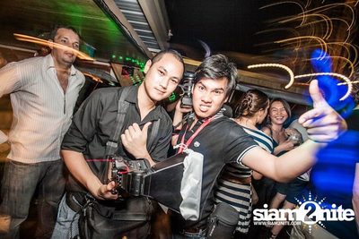 Bangkok Boat Party 3 — photo 22