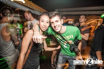 Bangkok Boat Party 3 — photo 39