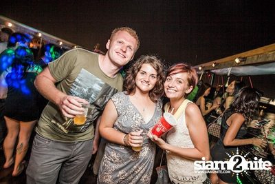 Bangkok Boat Party 3 — photo 65