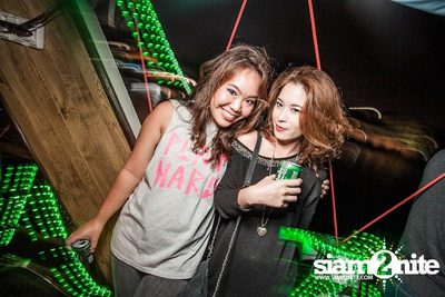 Bangkok Boat Party 3 — photo 68