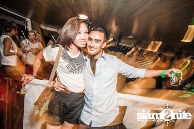 Bangkok Boat Party 3 — photo 37