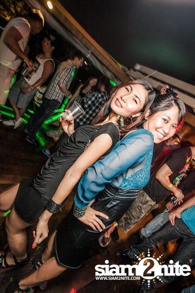 Bangkok Boat Party 3 — photo 29