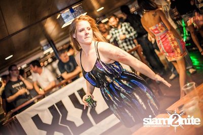 Bangkok Boat Party 3 — photo 141