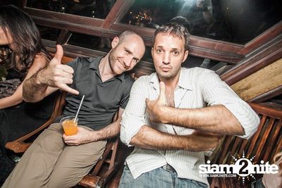 Bangkok Boat Party 3 — photo 64
