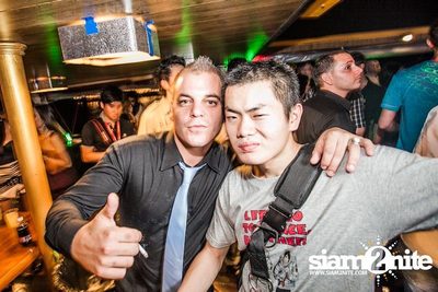 Bangkok Boat Party 3 — photo 24