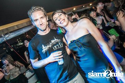 Bangkok Boat Party 3 — photo 36