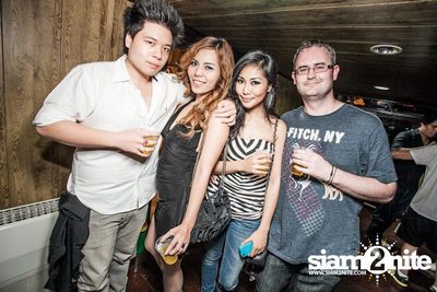 Bangkok Boat Party 3 — photo 55