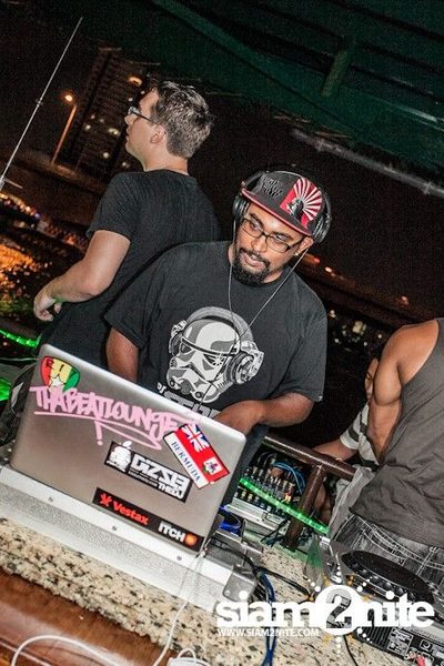 Bangkok Boat Party 3 — photo 71
