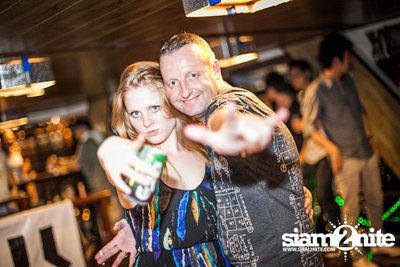 Bangkok Boat Party 3 — photo 144