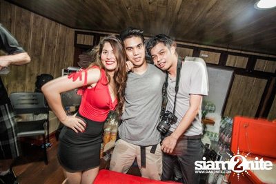 Bangkok Boat Party 3 — photo 158